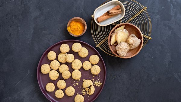 Rezept Chai-Plätzchen © www.eatsmarter.de, Foto: Iris Lange-Fricke